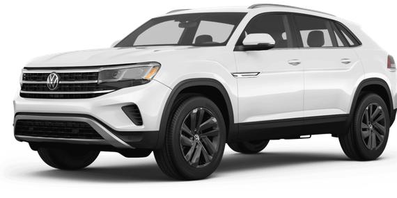 VOLKSWAGEN ATLAS CROSS SPORT 2024 1V2WE2CA0RC224620 image